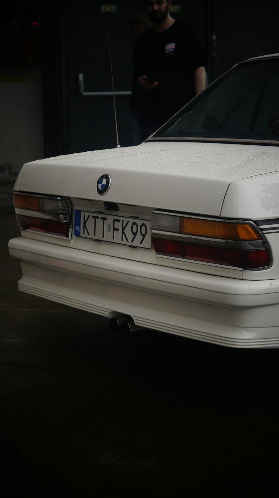 BMW Restoration