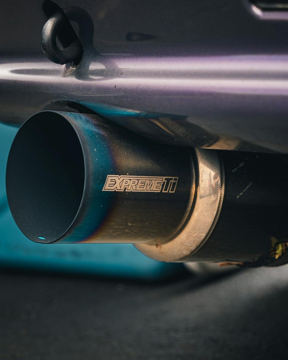 Exhaust Tips