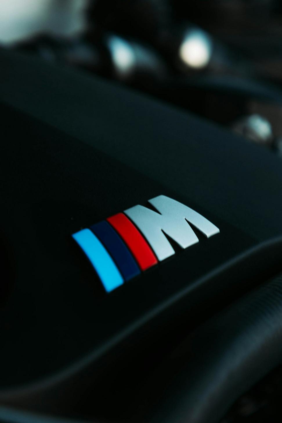 BMW M3 Turbo Build